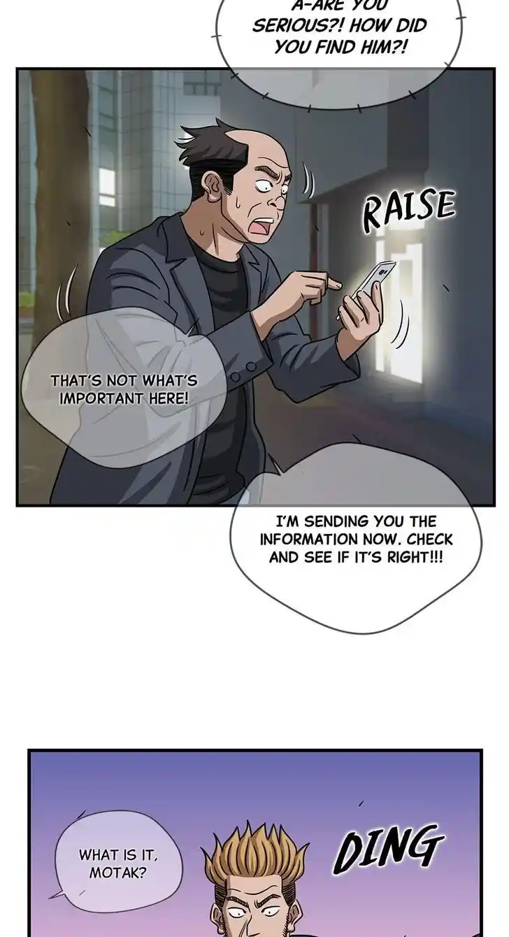 Amazing Rumor Ch.109