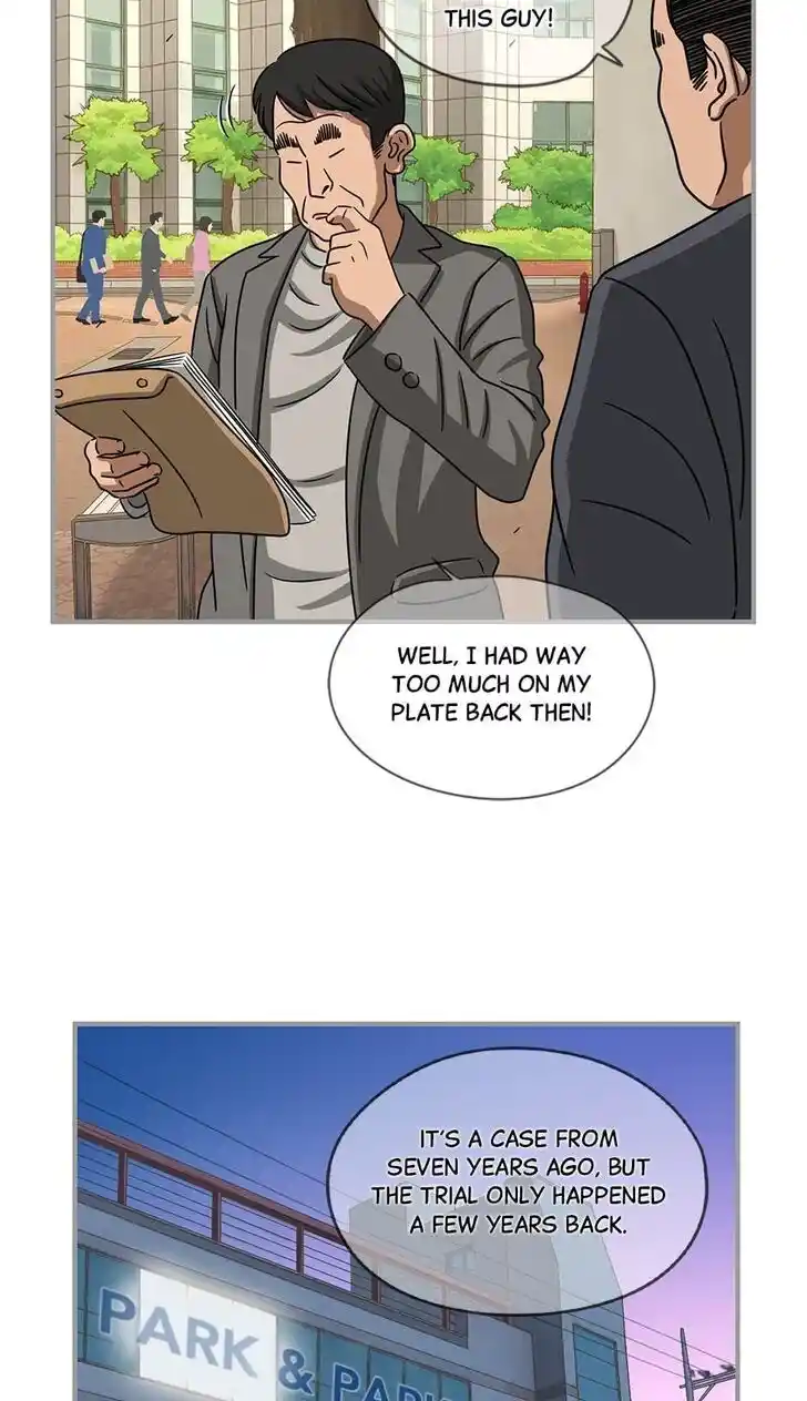 Amazing Rumor Ch.110