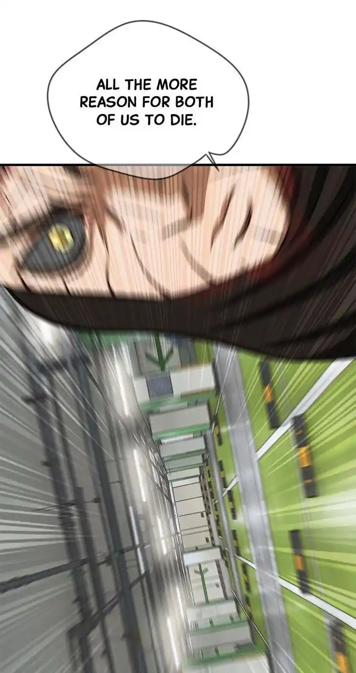 Amazing Rumor Ch.110