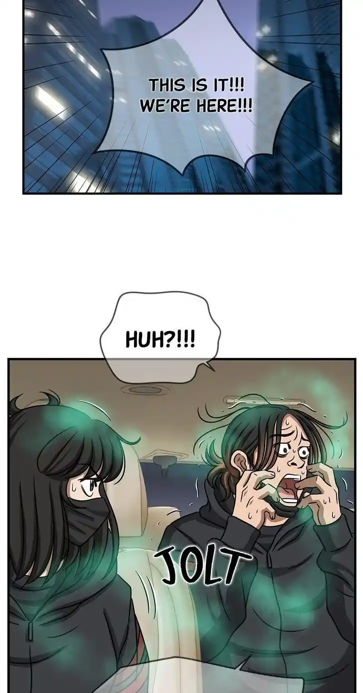 Amazing Rumor Ch.110