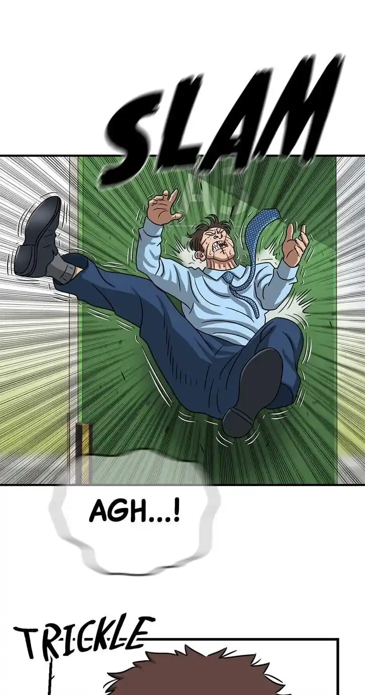 Amazing Rumor Ch.110