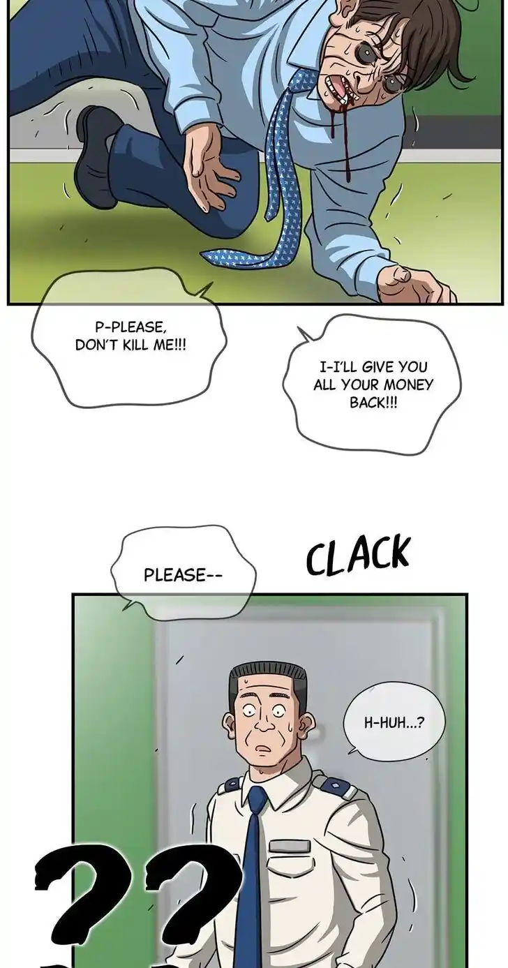 Amazing Rumor Ch.110