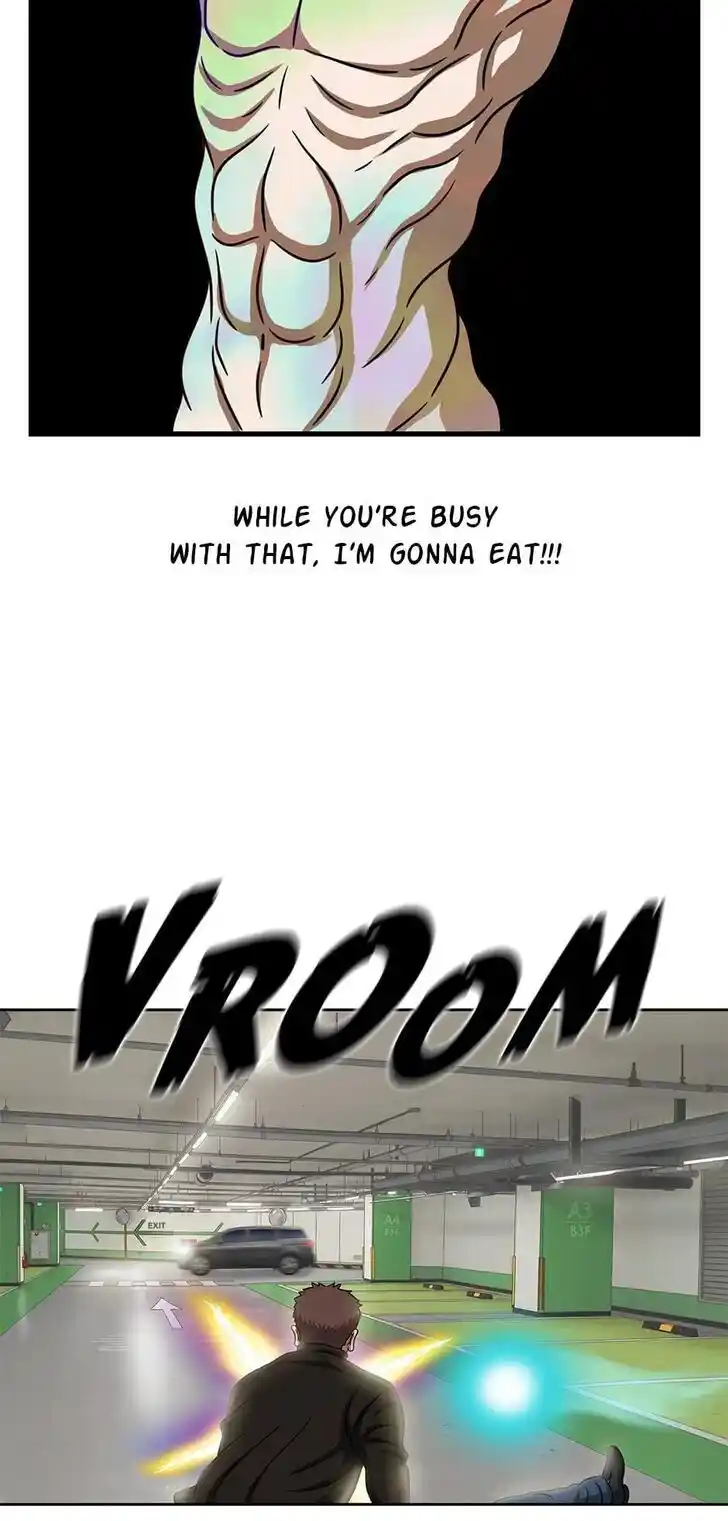 Amazing Rumor Ch.110