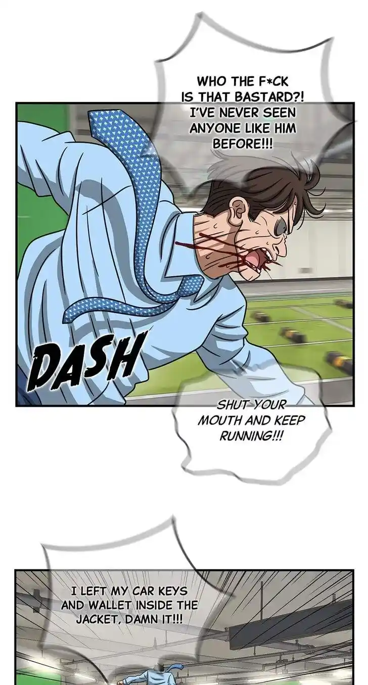 Amazing Rumor Ch.111