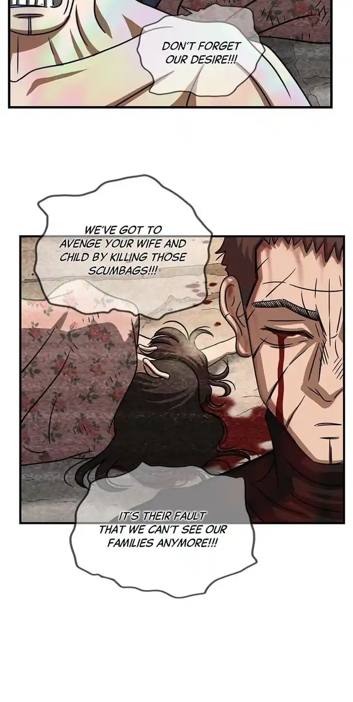 Amazing Rumor Ch.111