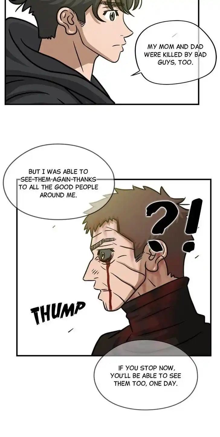 Amazing Rumor Ch.111