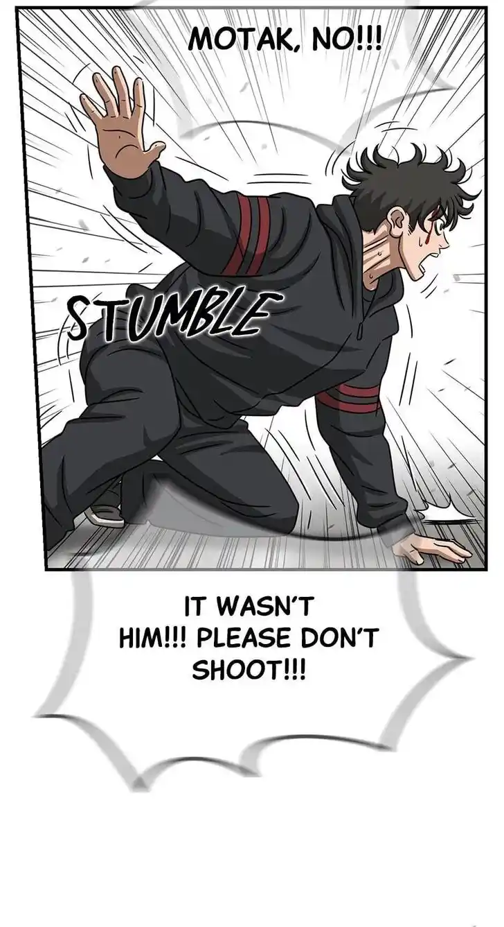 Amazing Rumor Ch.111