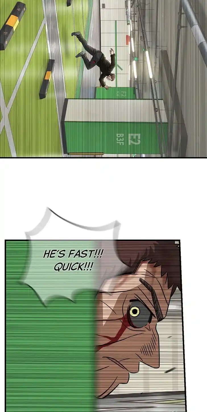 Amazing Rumor Ch.111