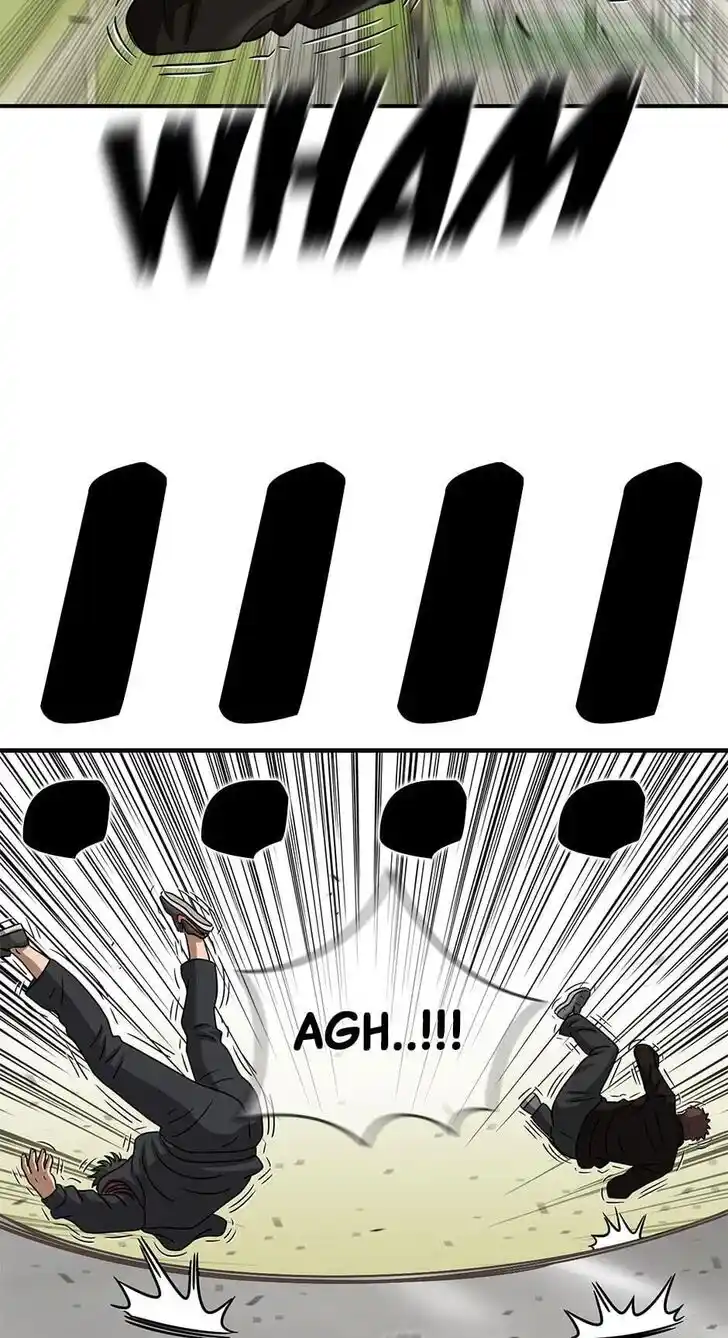 Amazing Rumor Ch.111