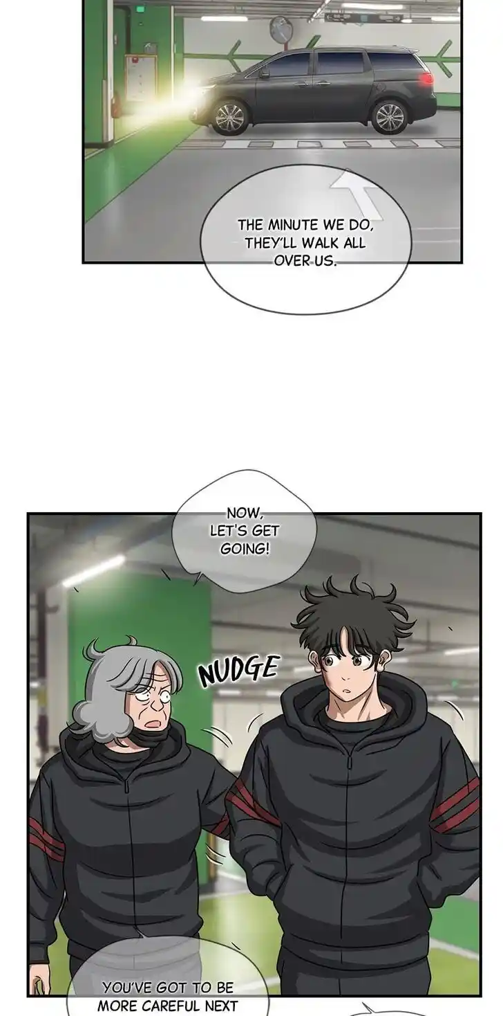 Amazing Rumor Ch.112