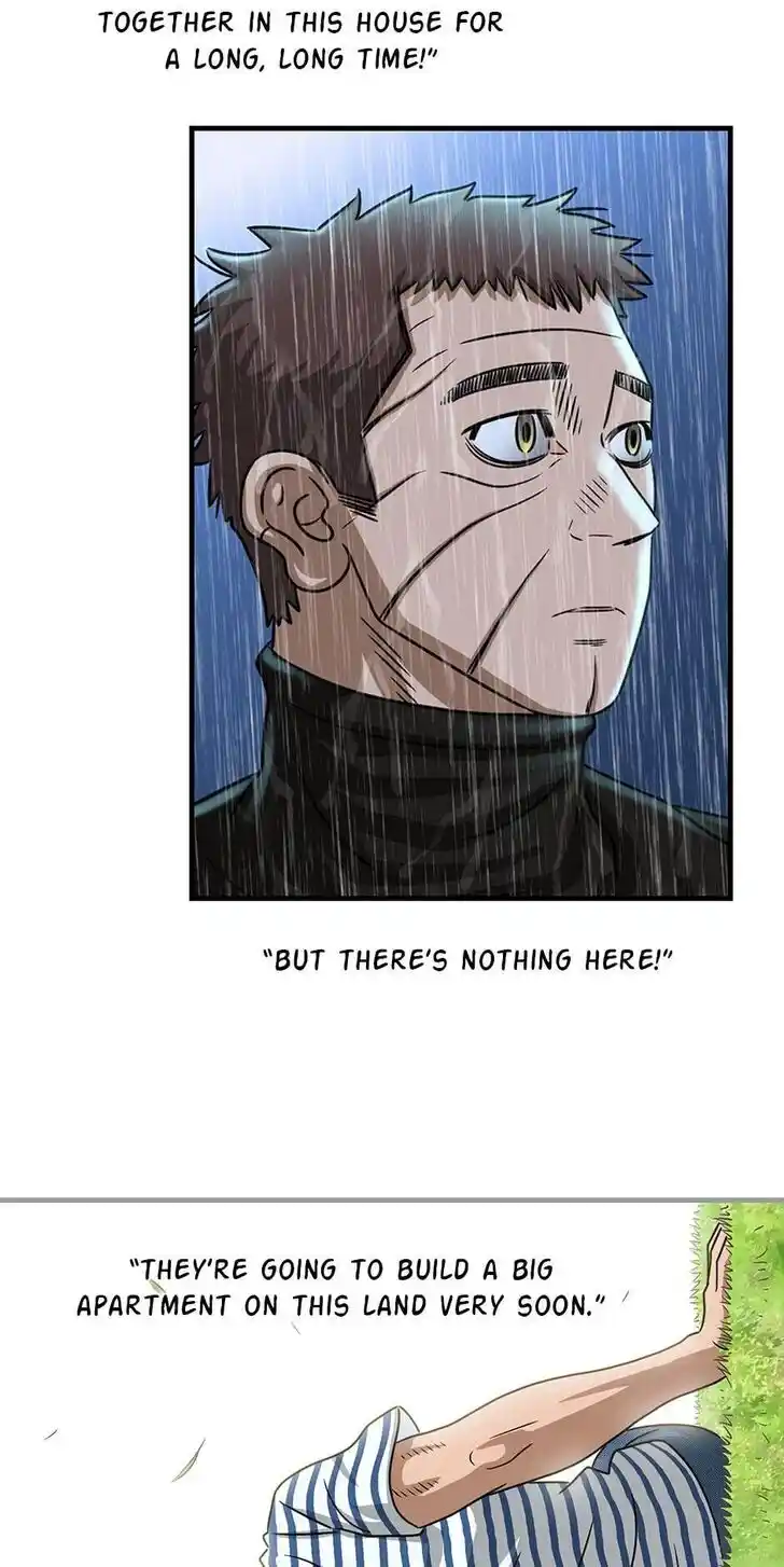 Amazing Rumor Ch.112