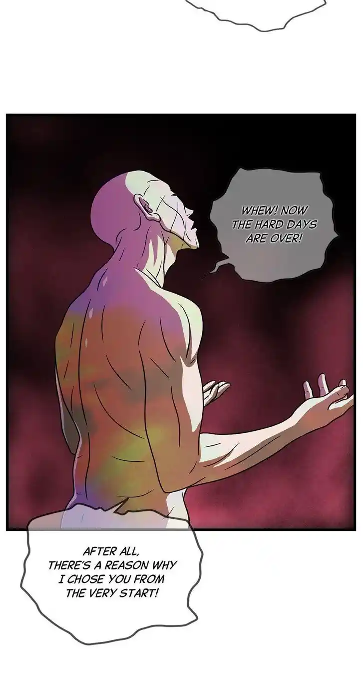 Amazing Rumor Ch.112