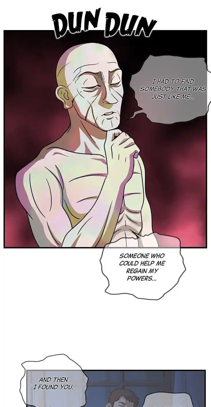 Amazing Rumor Ch.112