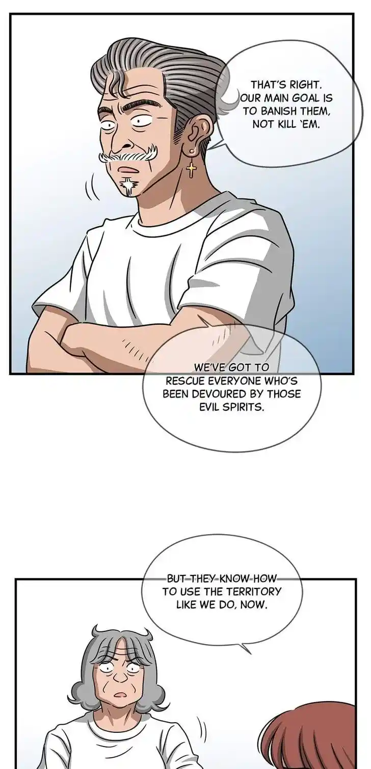 Amazing Rumor Ch.113