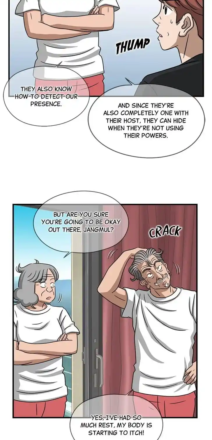 Amazing Rumor Ch.113