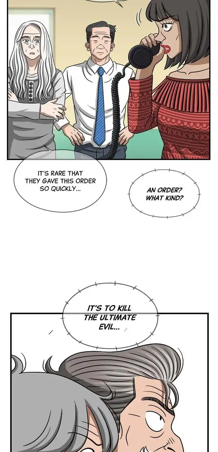 Amazing Rumor Ch.113