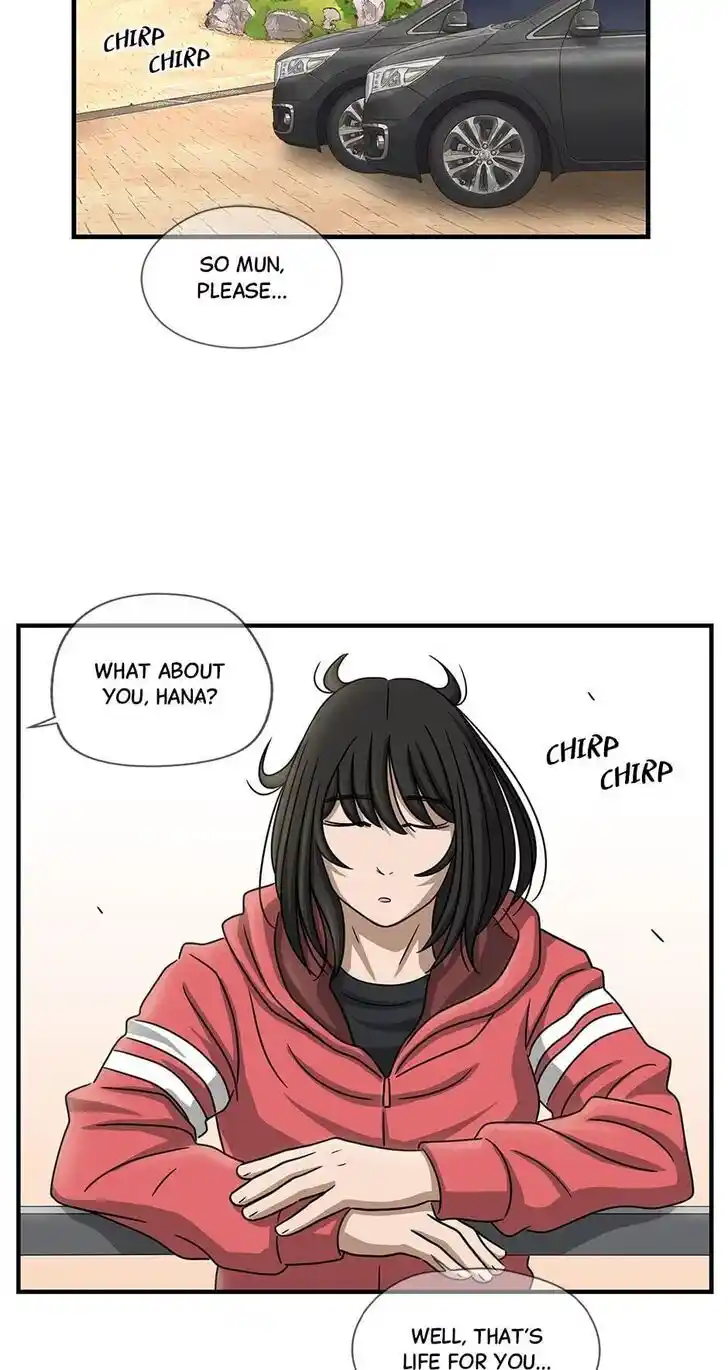 Amazing Rumor Ch.113