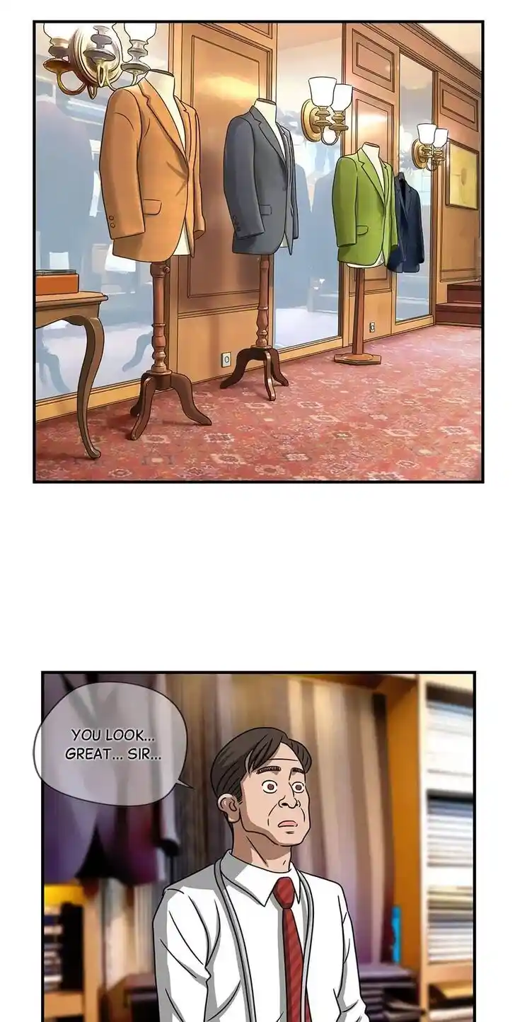 Amazing Rumor Ch.113