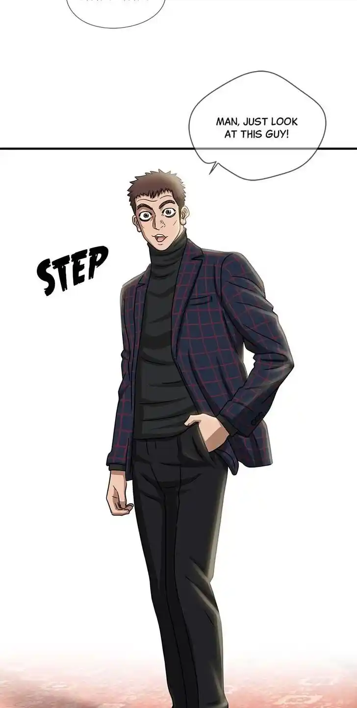 Amazing Rumor Ch.113