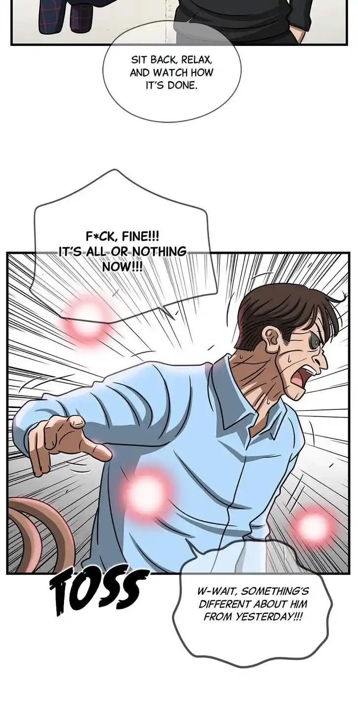 Amazing Rumor Ch.113