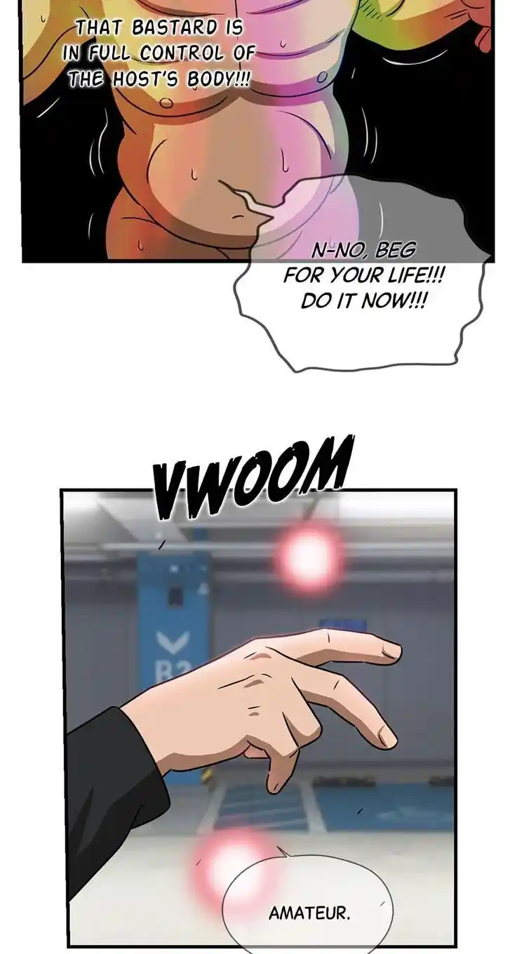 Amazing Rumor Ch.113