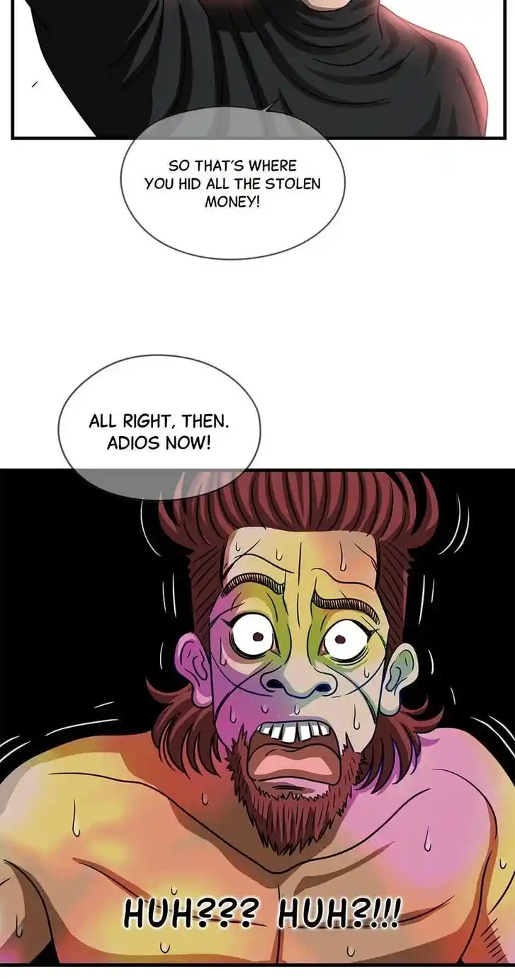 Amazing Rumor Ch.113