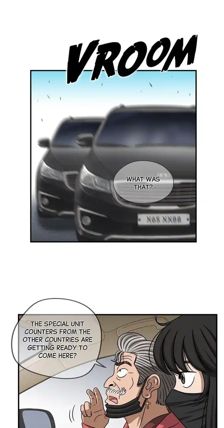 Amazing Rumor Ch.114