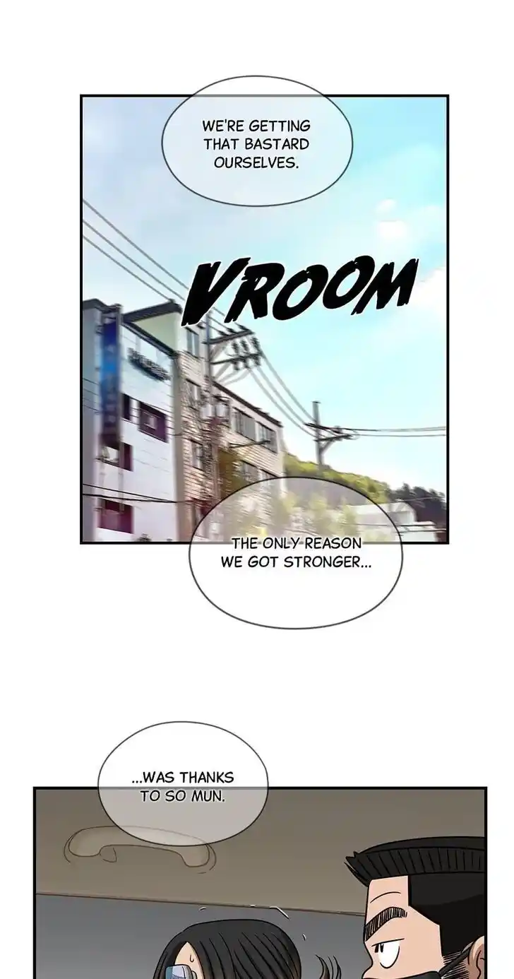 Amazing Rumor Ch.114