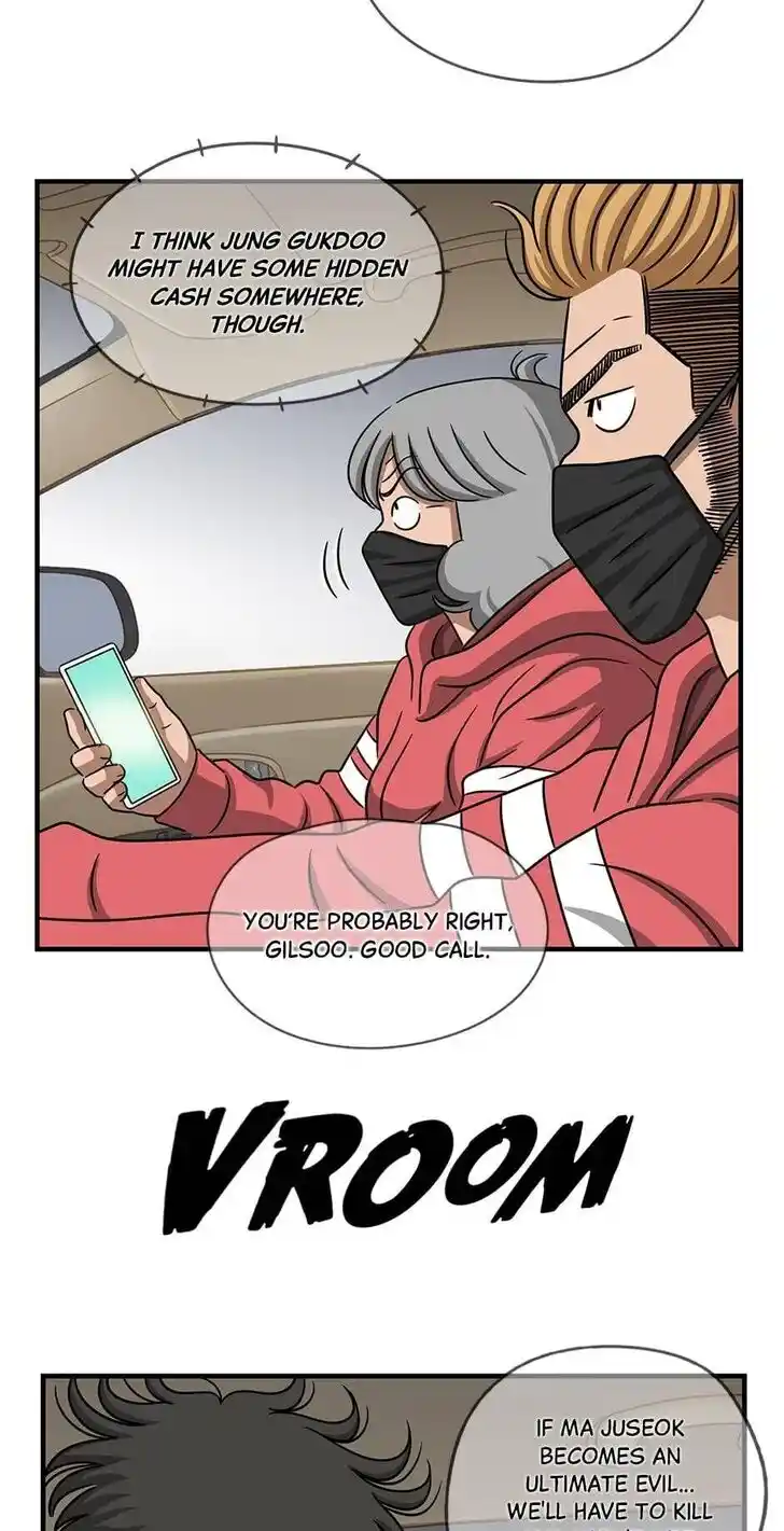 Amazing Rumor Ch.114