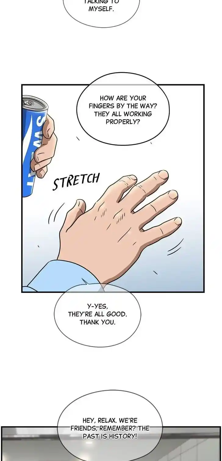 Amazing Rumor Ch.114