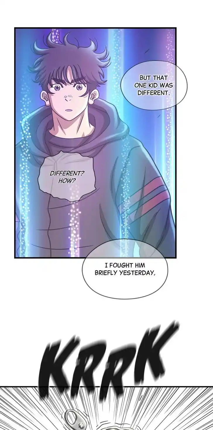 Amazing Rumor Ch.114