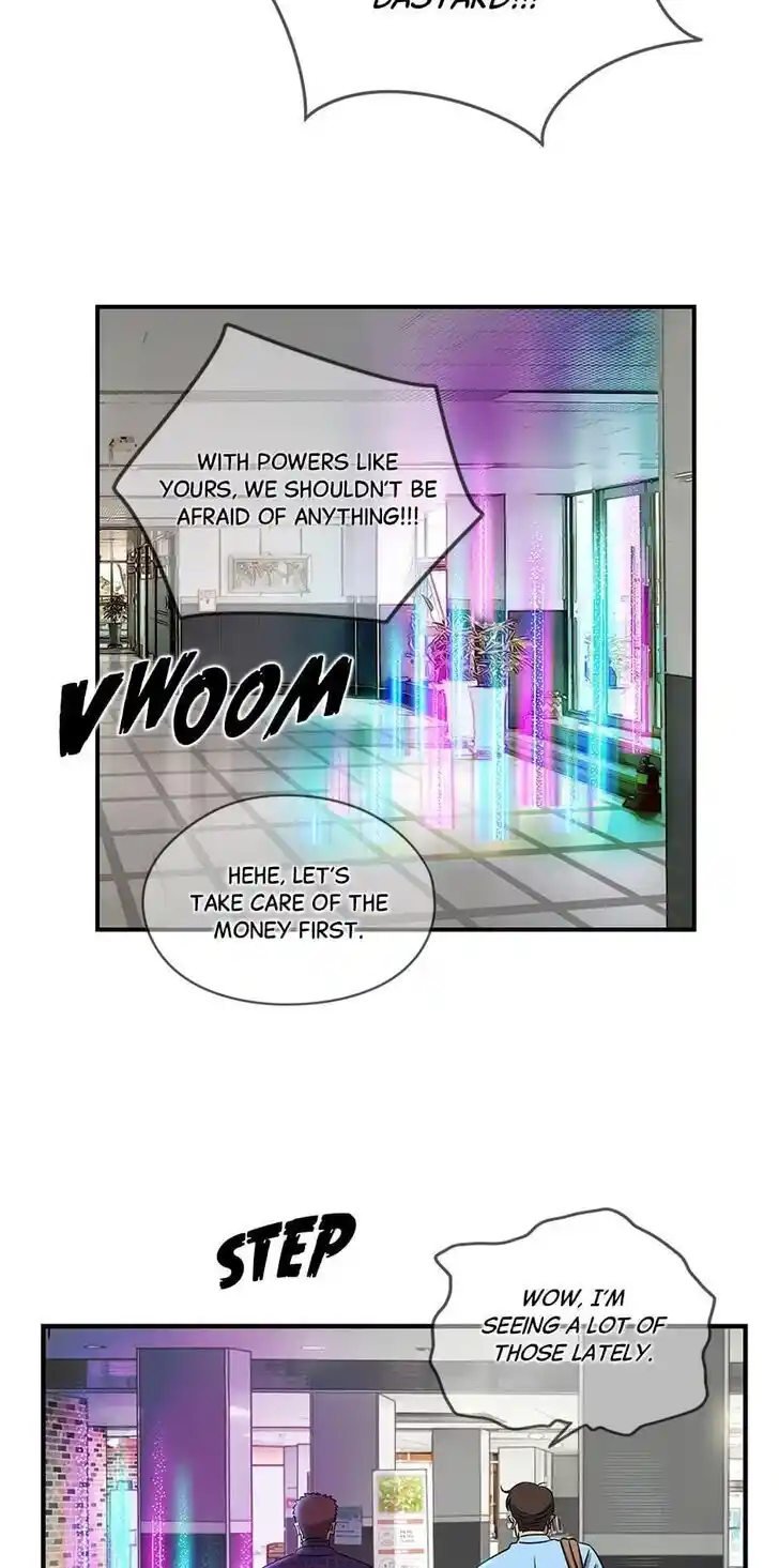 Amazing Rumor Ch.114