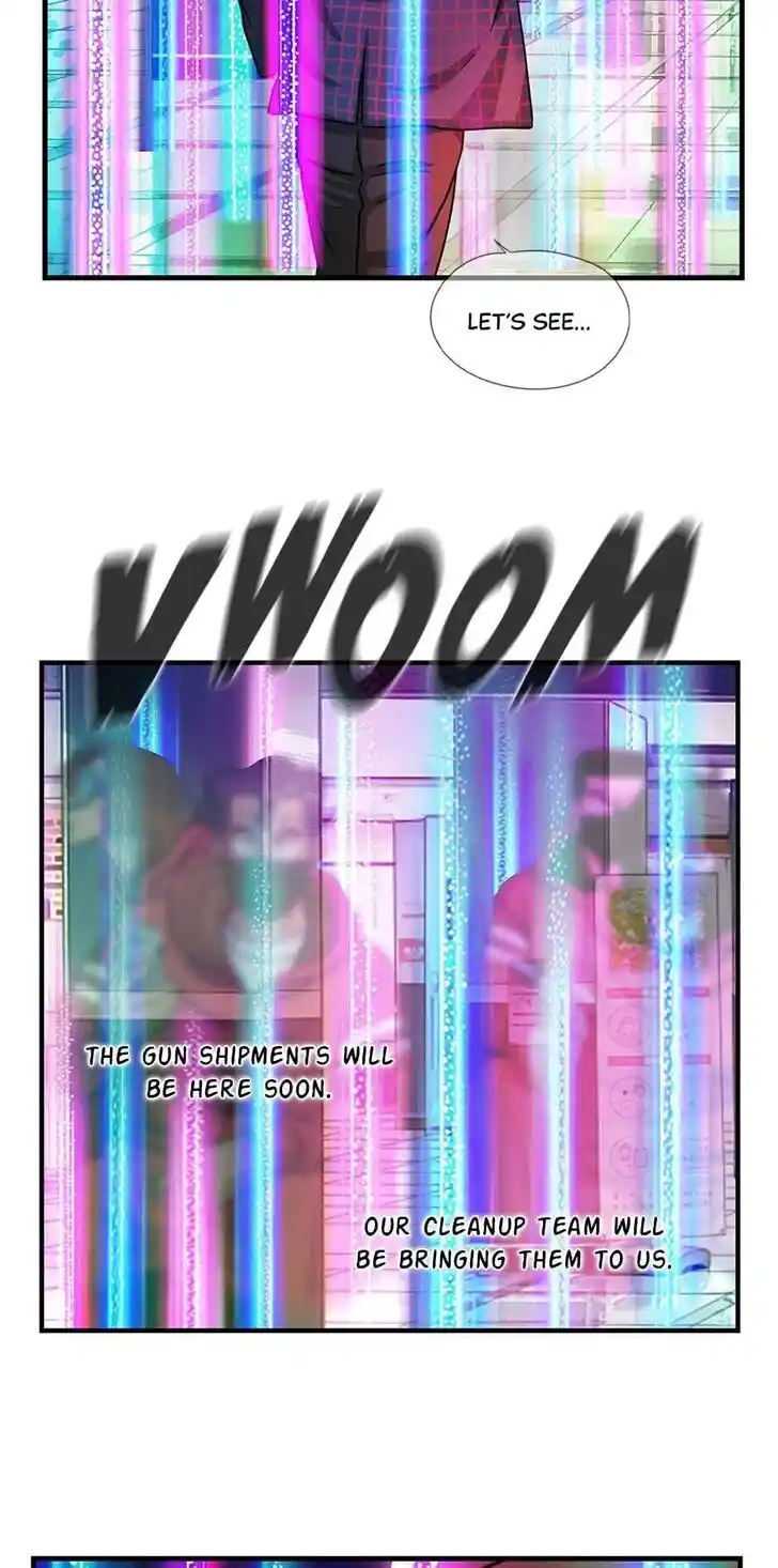 Amazing Rumor Ch.114