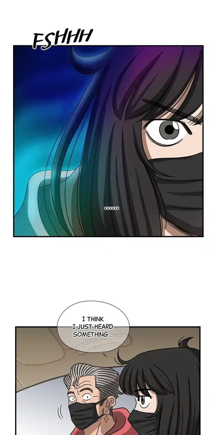 Amazing Rumor Ch.114