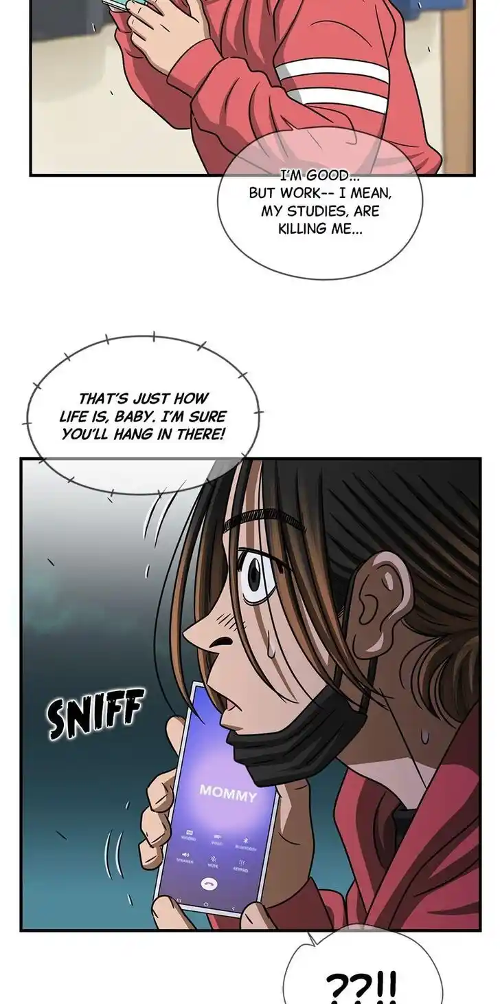 Amazing Rumor Ch.114