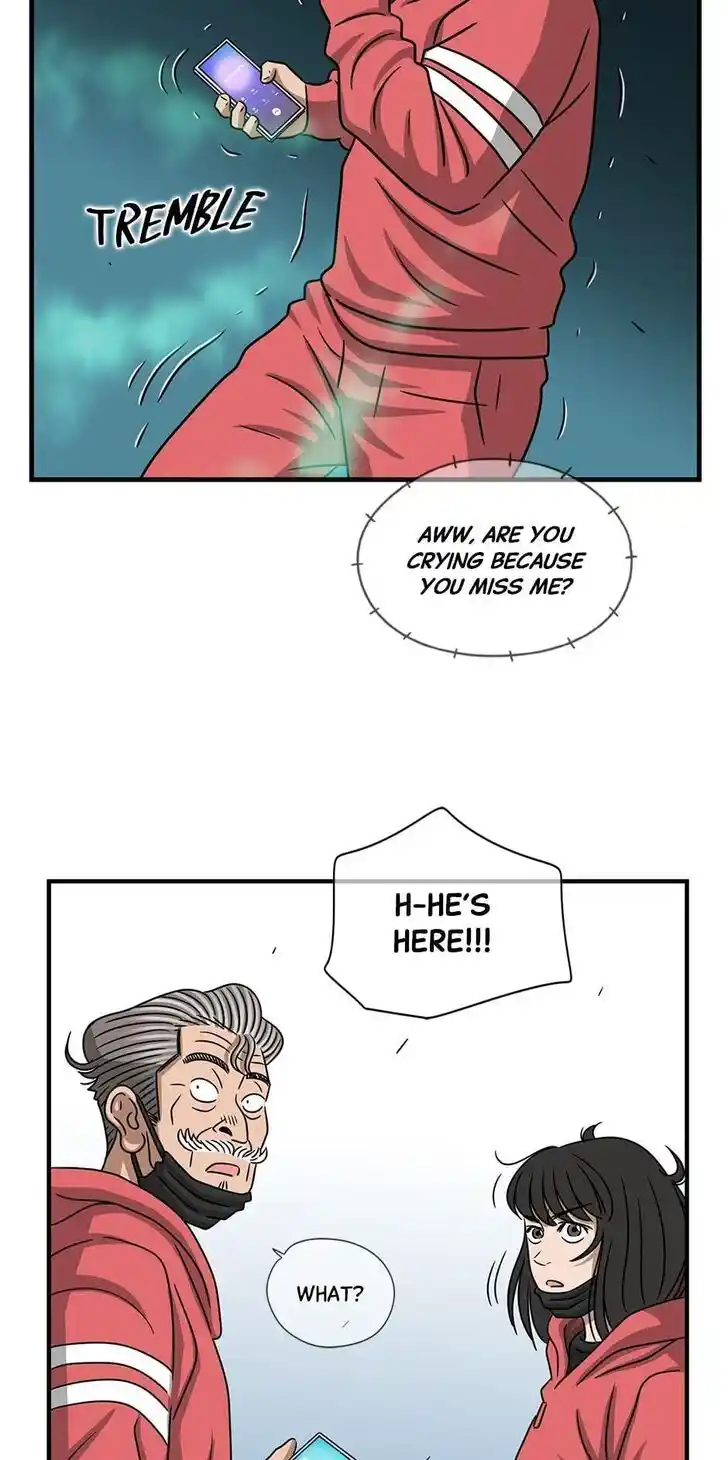 Amazing Rumor Ch.114