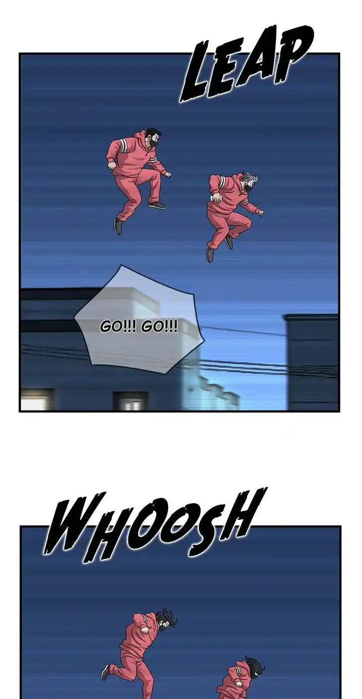 Amazing Rumor Ch.115