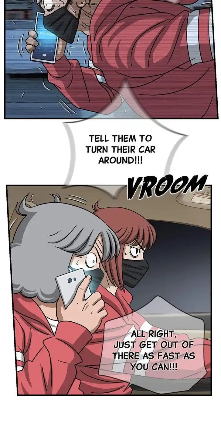 Amazing Rumor Ch.115