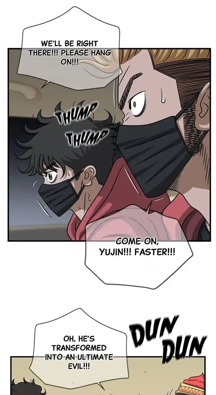 Amazing Rumor Ch.115