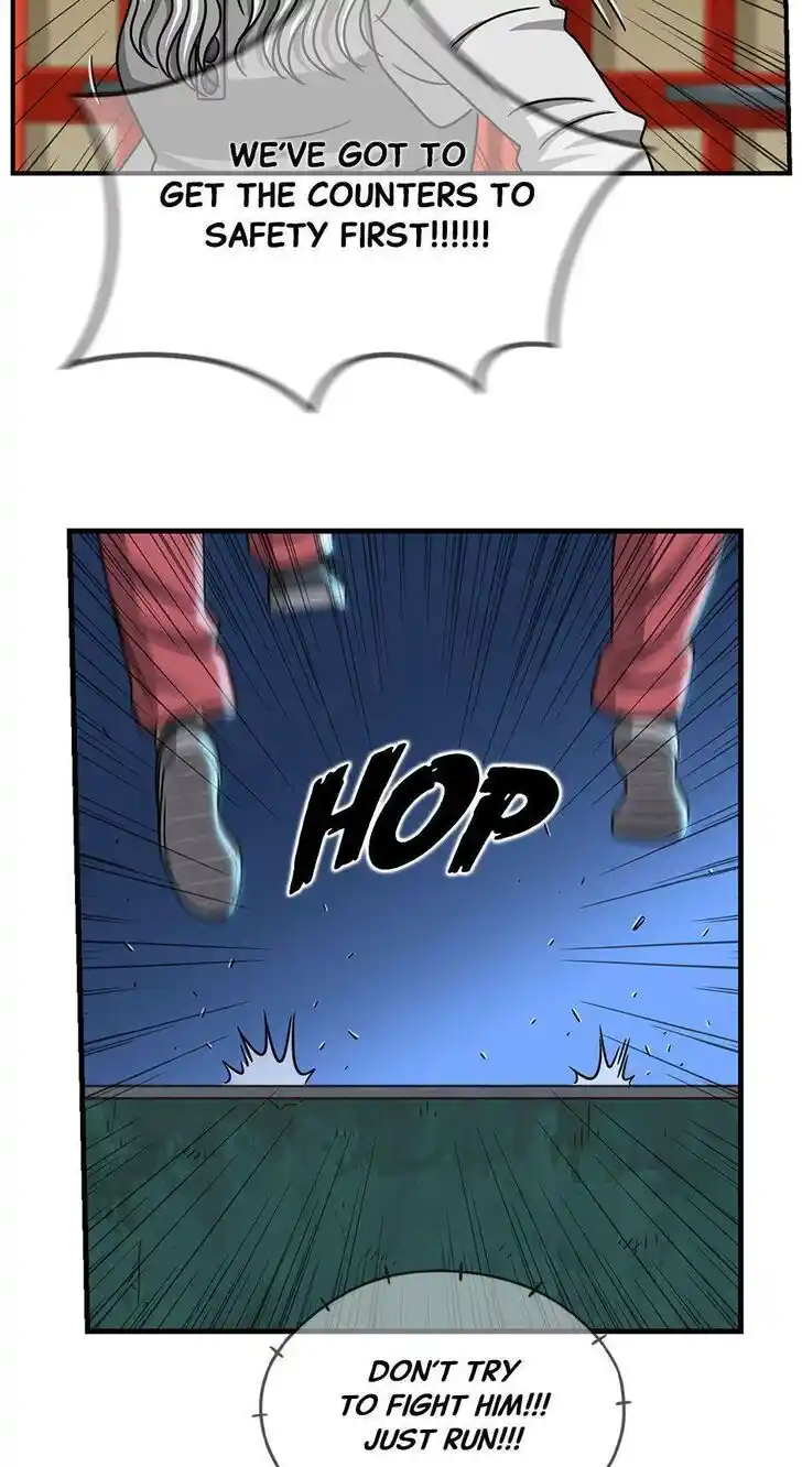 Amazing Rumor Ch.115