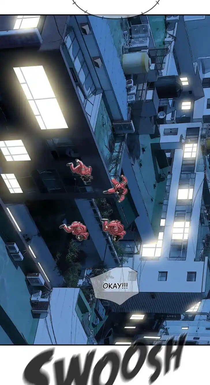 Amazing Rumor Ch.115