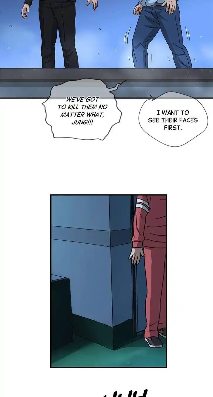 Amazing Rumor Ch.115