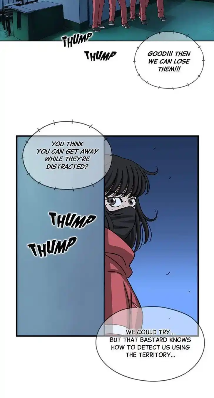 Amazing Rumor Ch.115