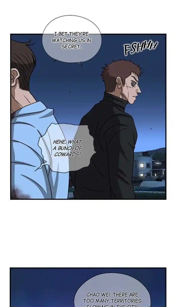 Amazing Rumor Ch.115