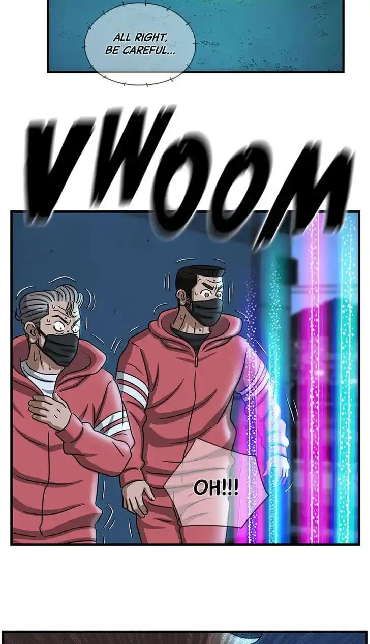 Amazing Rumor Ch.115