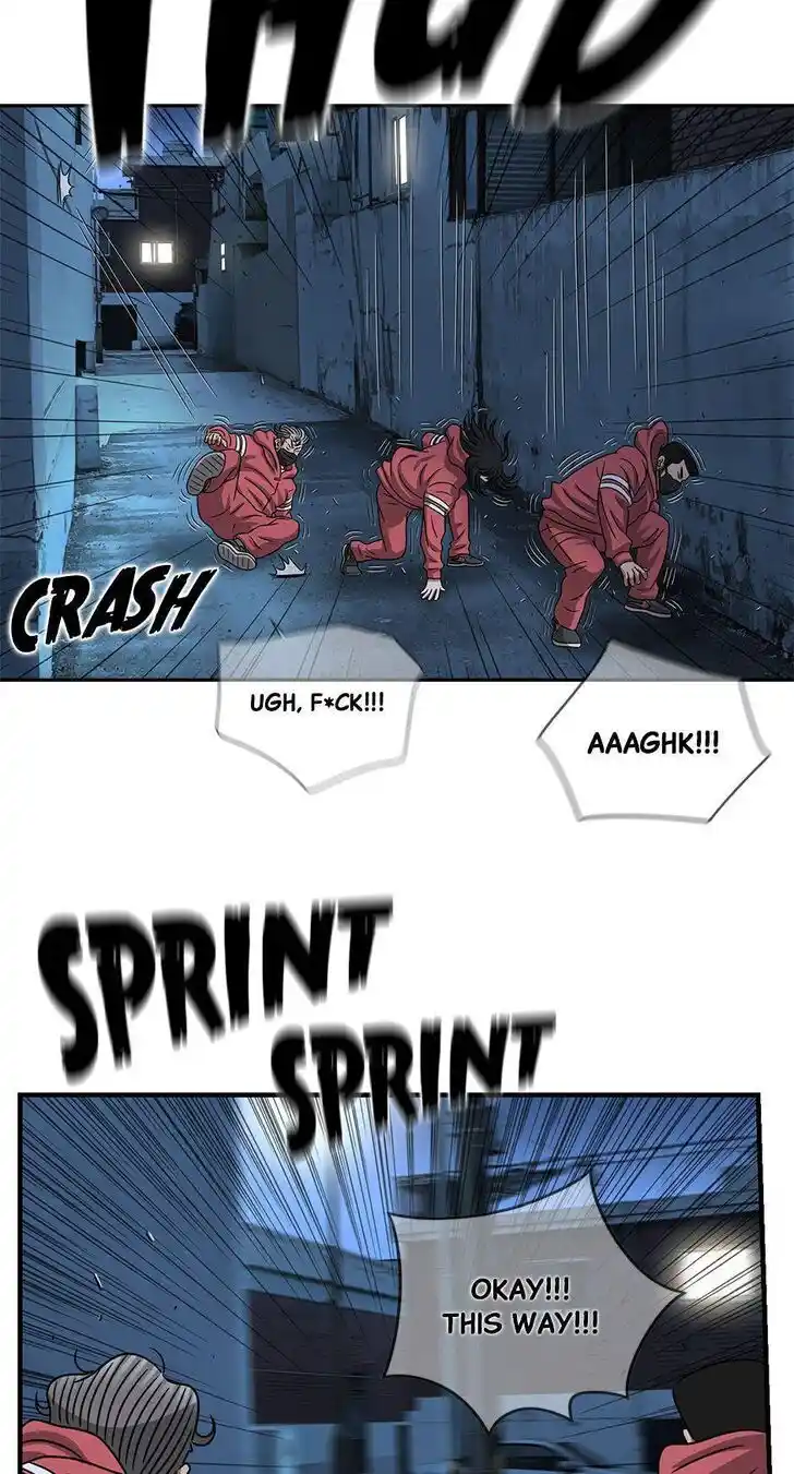 Amazing Rumor Ch.115