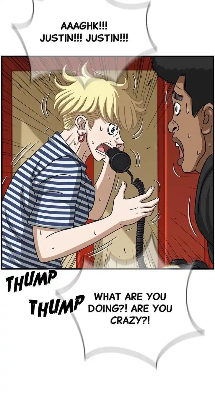 Amazing Rumor Ch.115