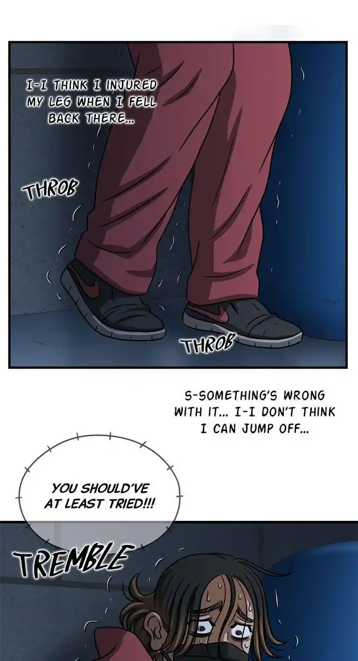 Amazing Rumor Ch.115