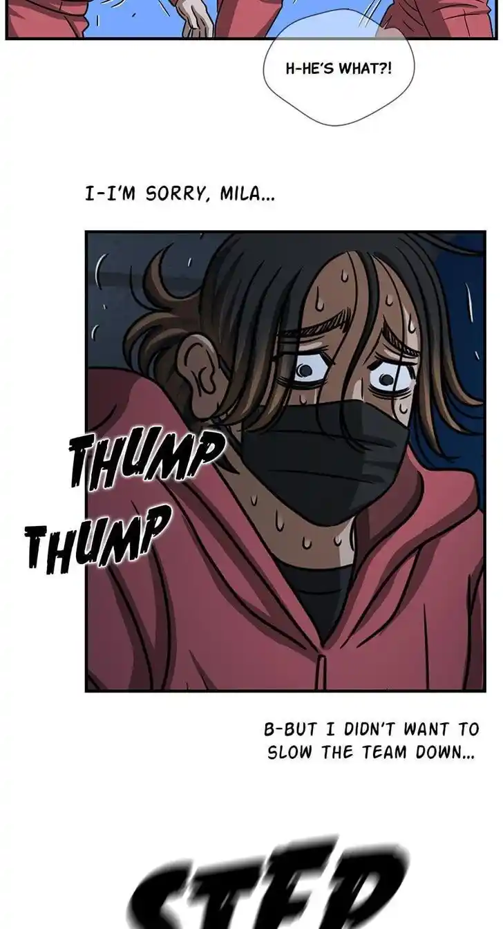 Amazing Rumor Ch.115