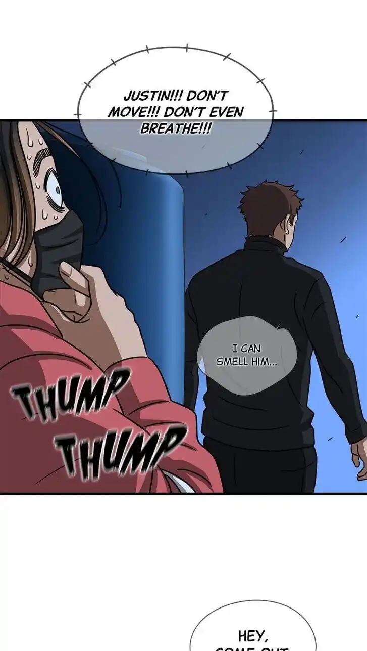 Amazing Rumor Ch.115